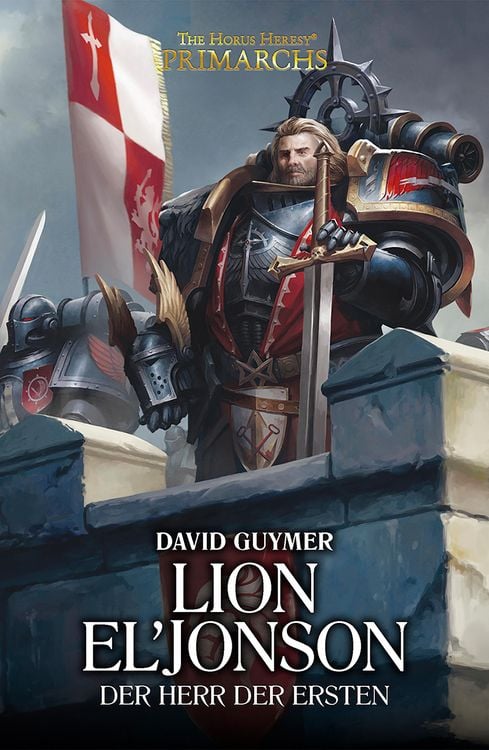 Produktbild: Lion El'Jonson: Der Herr der Ersten