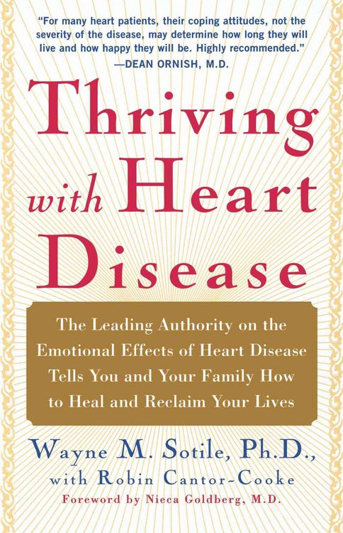 Produktbild: Thriving With Heart Disease