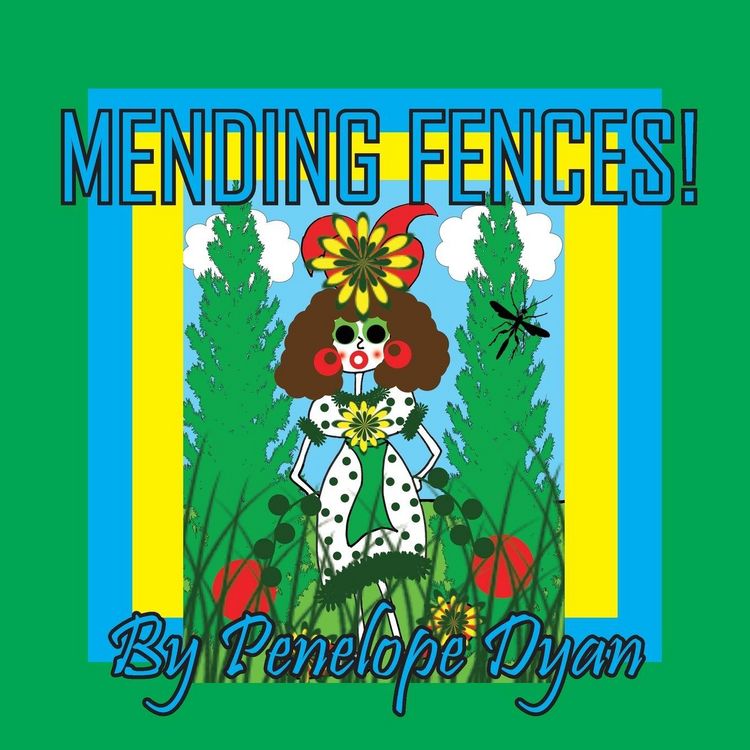 Produktbild: Mending Fences!