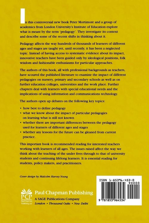 Produktbild: Understanding Pedagogy