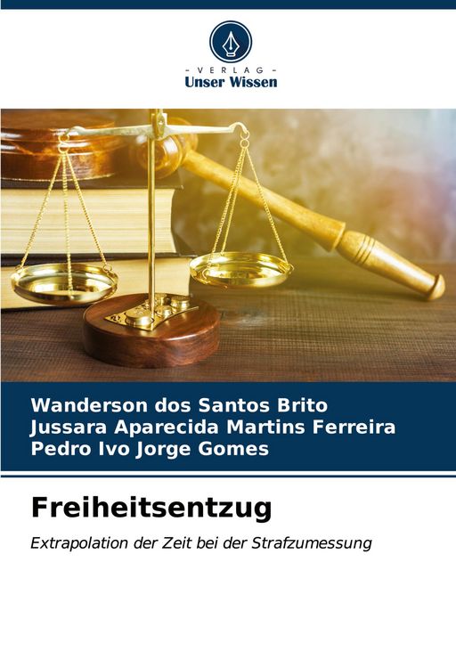 Produktbild: Freiheitsentzug