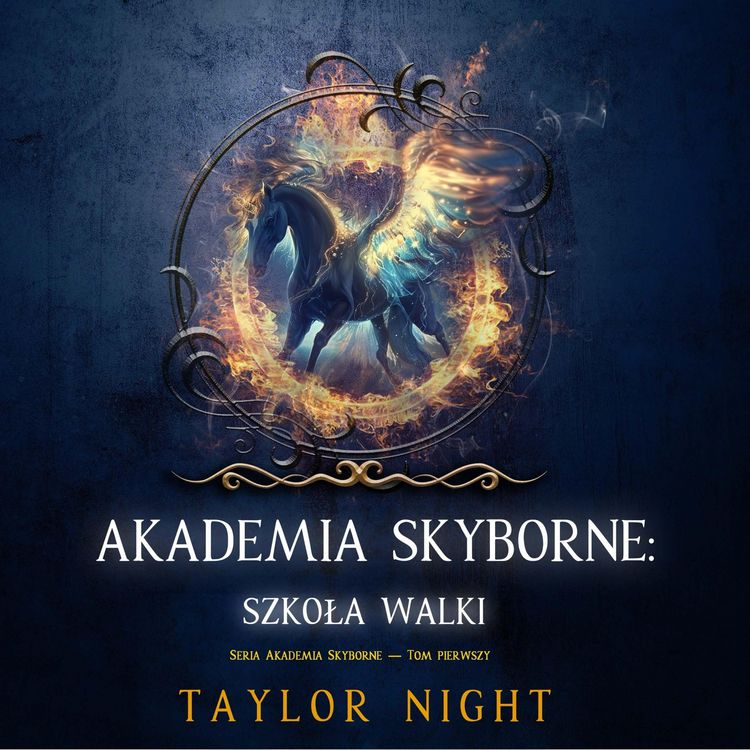 Produktbild: Akademia Skyborne: Szkoła walki (Seria Akademia Skyborne &mdash; Tom pierwszy)