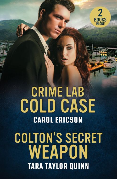 Produktbild: Crime Lab Cold Case / Colton's Secret Weapon