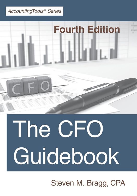 Produktbild: The CFO Guidebook