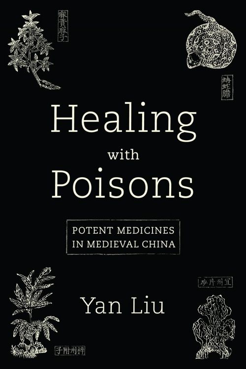 Produktbild: Healing with Poisons