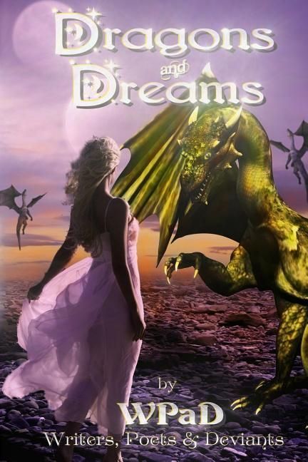 Produktbild: Dragons and Dreams: A Fantasy Anthology