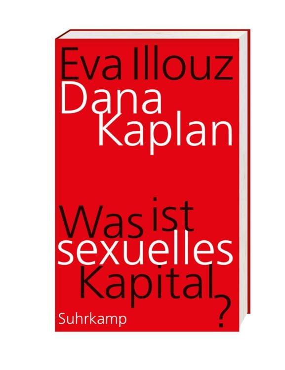 Produktbild: Was ist sexuelles Kapital?