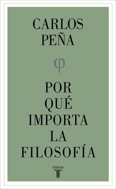 Produktbild: Por qu&eacute; importa la filosof&iacute;a