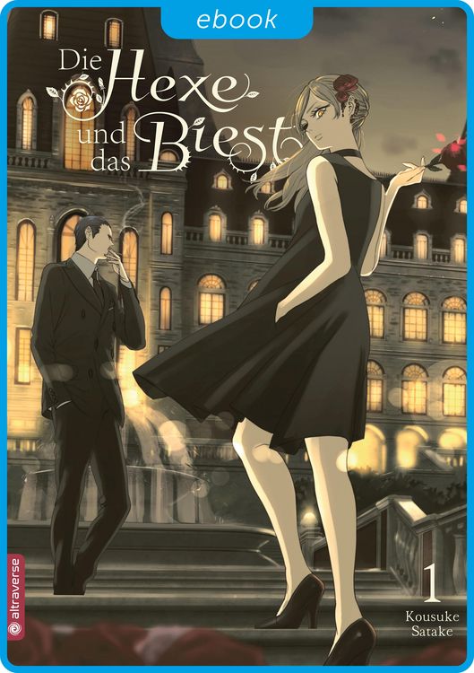 Produktbild: Die Hexe und das Biest 01