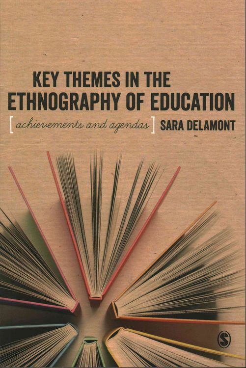 Produktbild: Key Themes in the Ethnography of Education