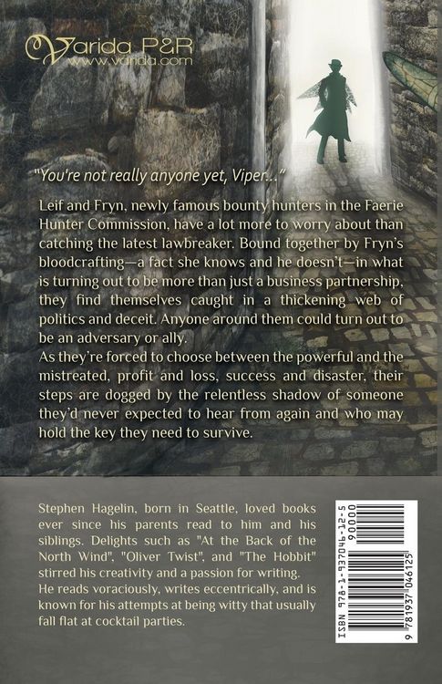 Produktbild: The Viper's Chase
