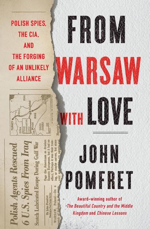 Produktbild: From Warsaw with Love