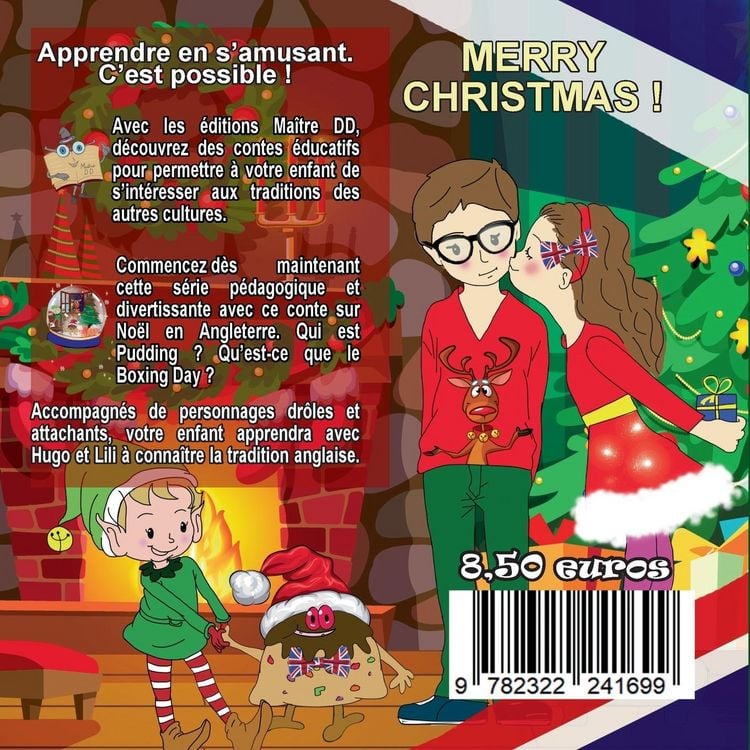 Produktbild: C'est comment No&euml;l...en Angleterre
