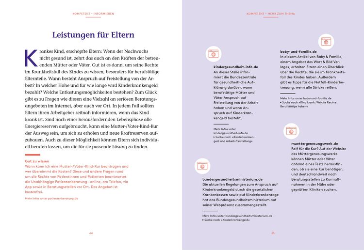 Produktbild: Das Handbuch der Familiengesundheit