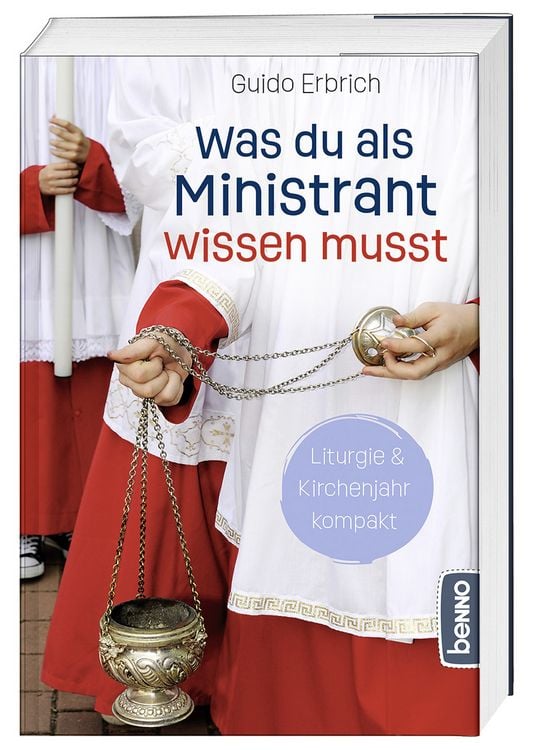 Produktbild: Was du als Ministrant wissen musst