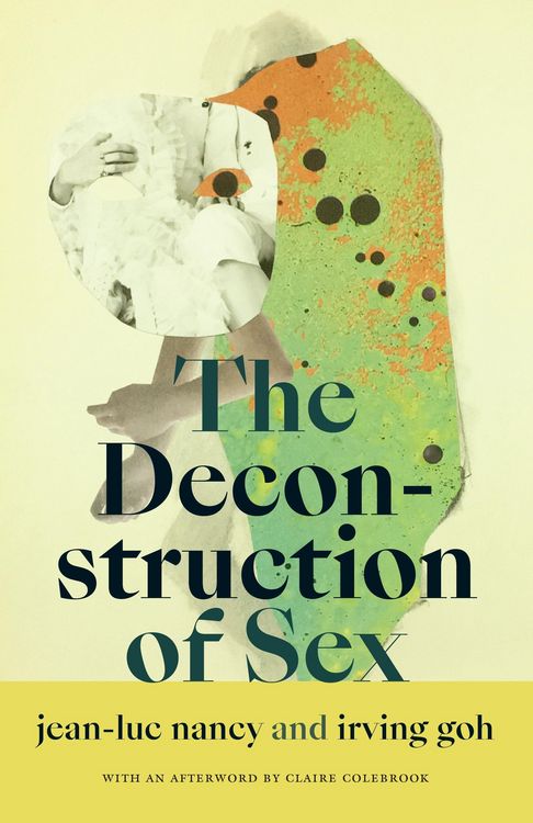 Produktbild: Deconstruction of Sex