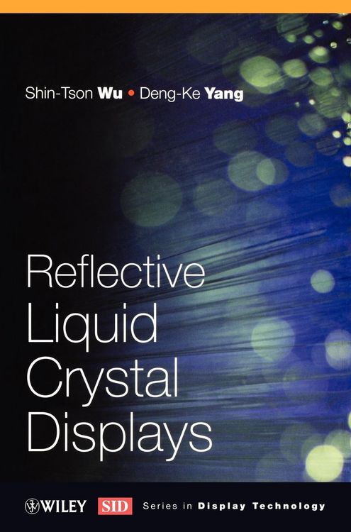 Produktbild: Reflective Liquid Crystal Displays