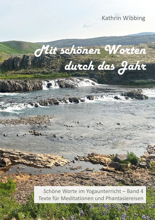 Produktbild: Mit sch&ouml;nen Worten durch das Jahr