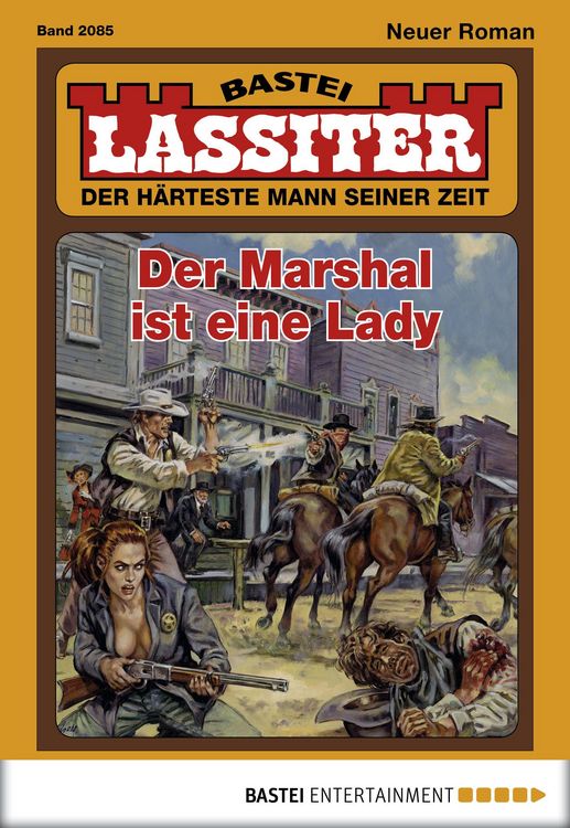 Produktbild: Lassiter - Folge 2085