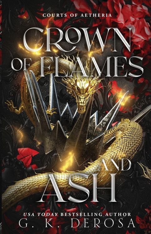 Produktbild: Crown of Flames and Ash