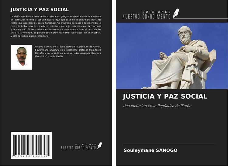 Produktbild: Justicia Y Paz Social