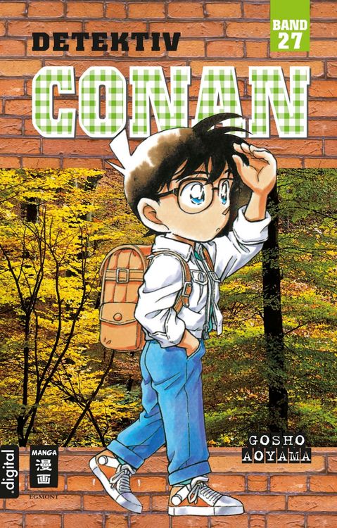 Produktbild: Detektiv Conan 27