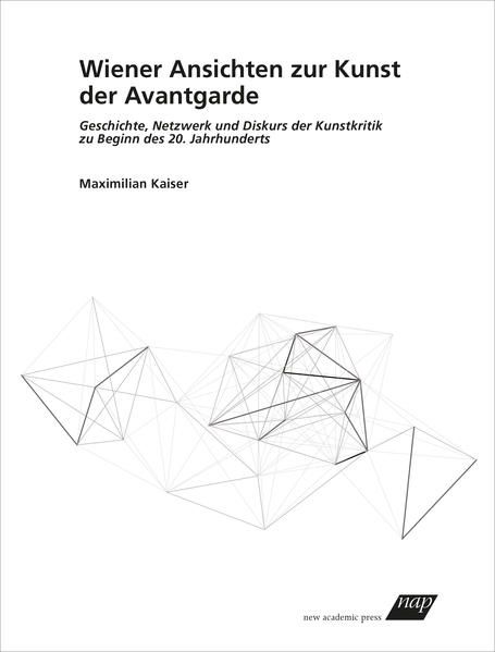 Produktbild: Wiener Ansichten zur Kunst der Avantgarde