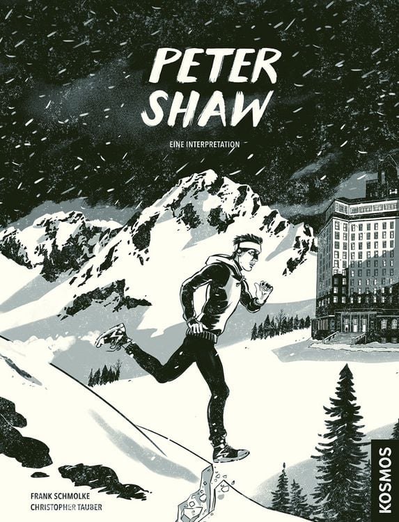 Produktbild: Peter Shaw - Eine Interpretation