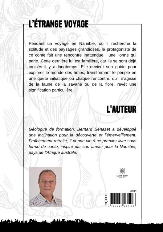 Produktbild: B&eacute;nazet, B: L'&eacute;trange voyage