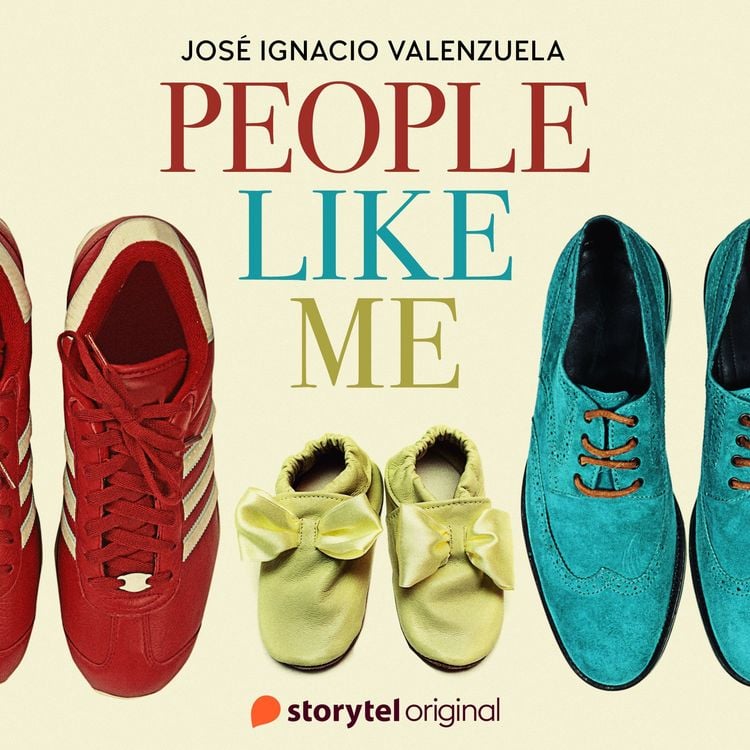 Produktbild: People Like Me