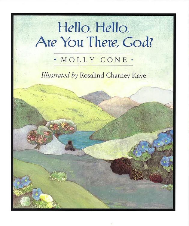 Produktbild: Hello, Hello, Are You There, God?