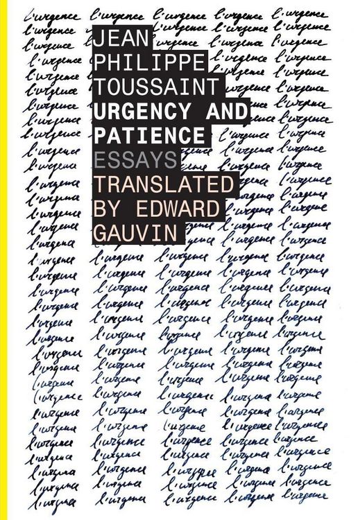 Produktbild: Urgency and Patience