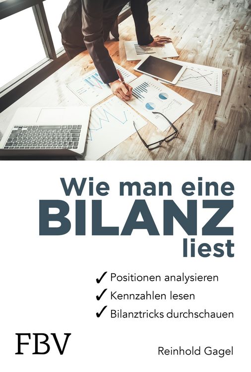 Produktbild: Wie man eine Bilanz liest