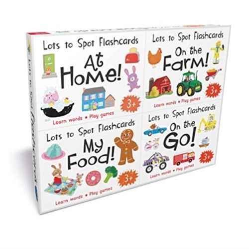 Produktbild: Lots to Spot Busy World 4 Tray