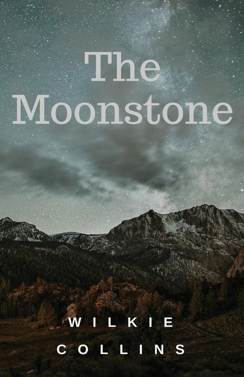Produktbild: The Moonstone