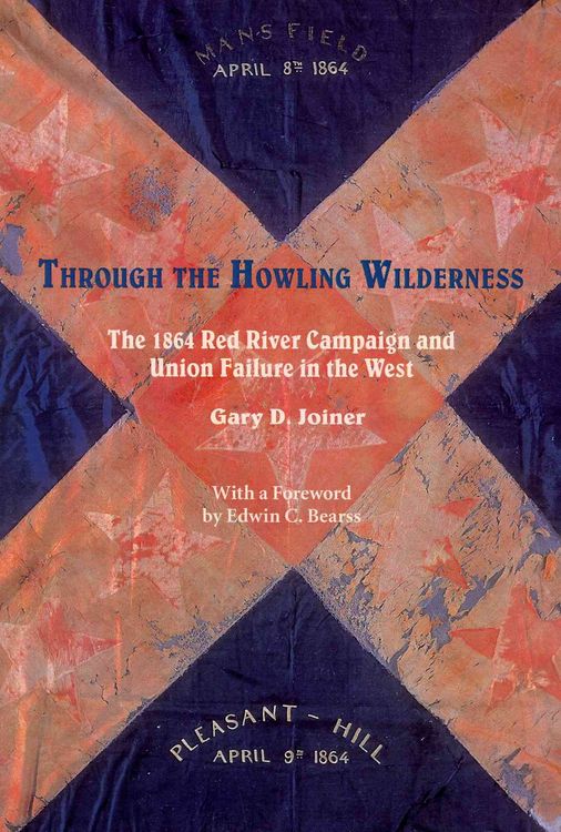 Produktbild: Through the Howling Wilderness