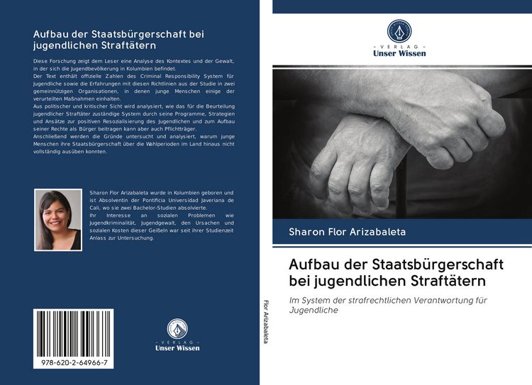 Produktbild: Aufbau der Staatsb&uuml;rgerschaft bei jugendlichen Straft&auml;tern