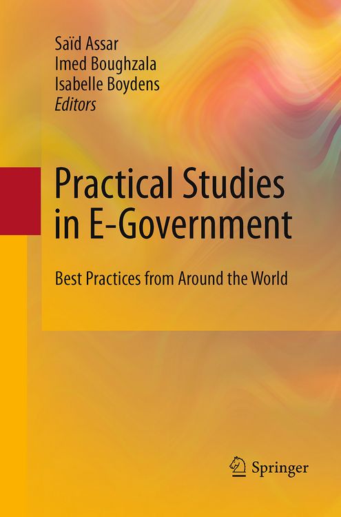 Produktbild: Practical Studies in E-Government