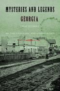 Produktbild: Mysteries and Legends of Georgia: True Stories of the Unsolved and Unexplained