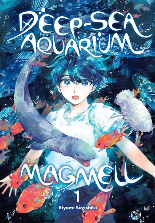 Produktbild: Deep-Sea Aquarium Magmell, Vol. 1