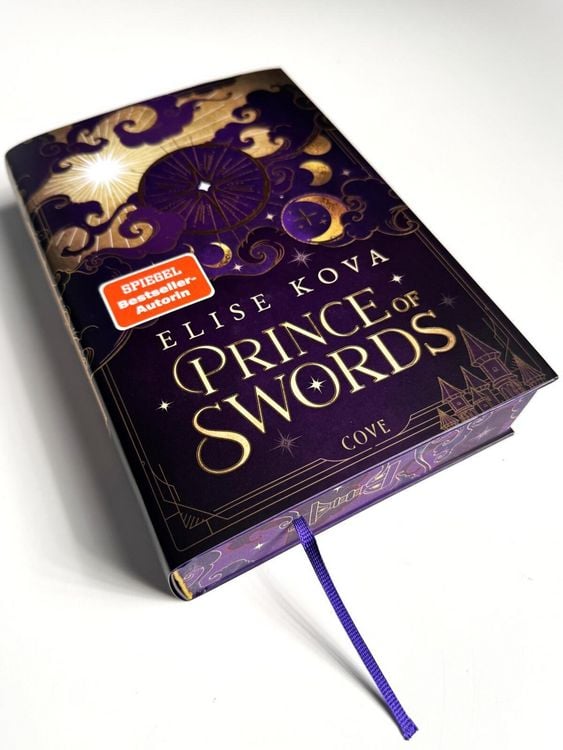 Produktbild: Arcana Academy 2: Prince of Swords