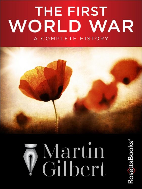 Produktbild: The First World War