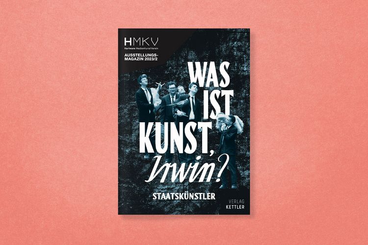 Produktbild: Was ist Kunst, IRWIN?