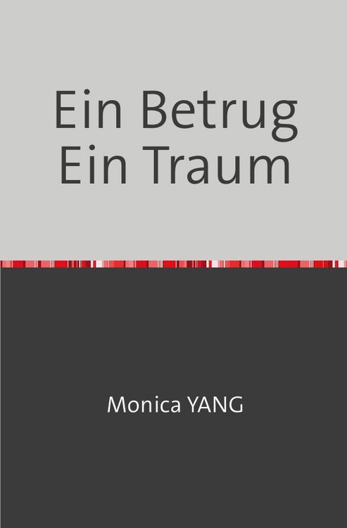 Produktbild: Ein Betrug Ein Traum