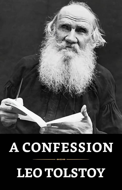 Produktbild: A Confession