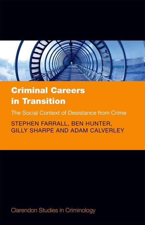 Produktbild: Criminal Careers in Transition