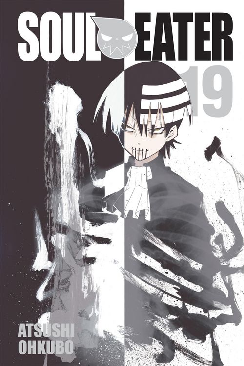 Produktbild: Soul Eater, Vol. 19