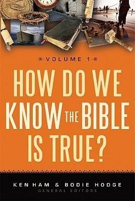 Produktbild: How Do We Know the Bible Is True?, Volume 1