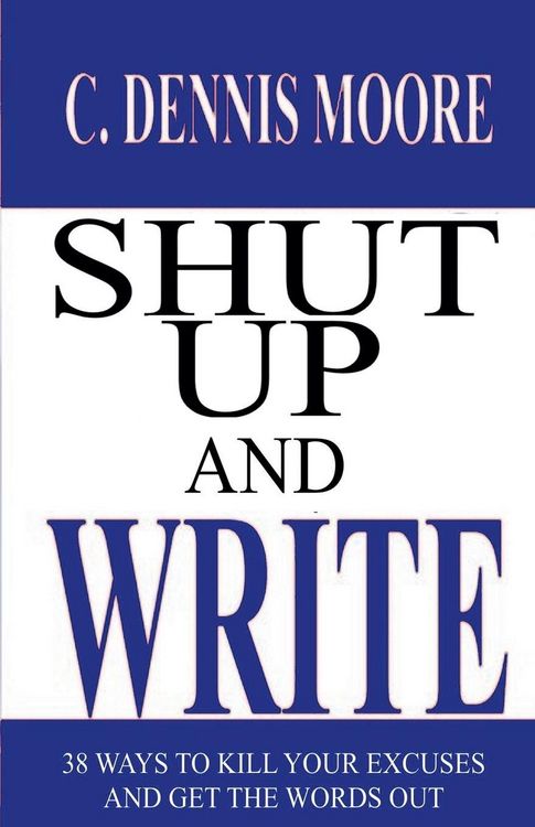 Produktbild: Shut Up and Write