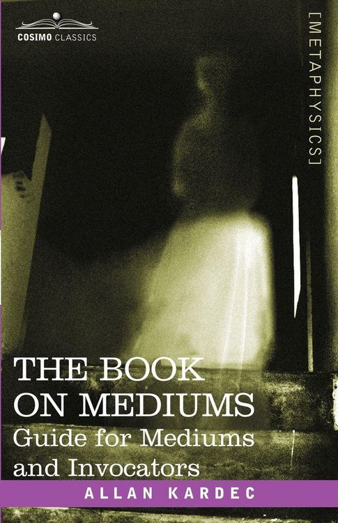 Produktbild: The Book on Mediums
